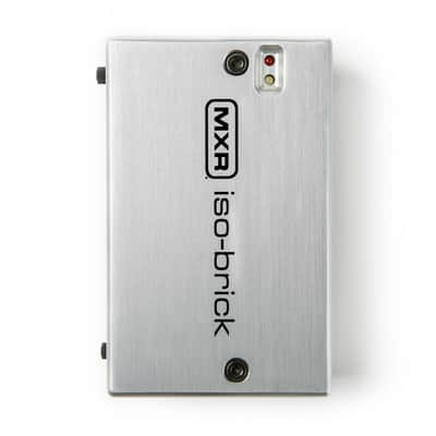 New MXR M238 ISO Brick DC Guitar Pedal Power Supply image 2