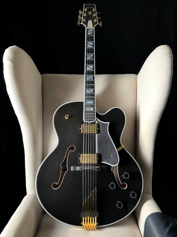 Heritage Super Eagle 18" Archtop Hollowbody image 1