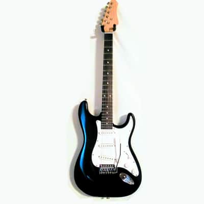 🎸+Amp! Unmarked S Series Electric Guitar +Whammy / Tremolo +Rosewood FB +Soft Case/Gg Bag +Strap +Cable +Pick!🎸 image 2