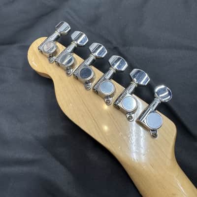 Fender TL-72 mod.「Cream T pickup Twanger」 1990年代前半 - Natural【SALE!】 image 11