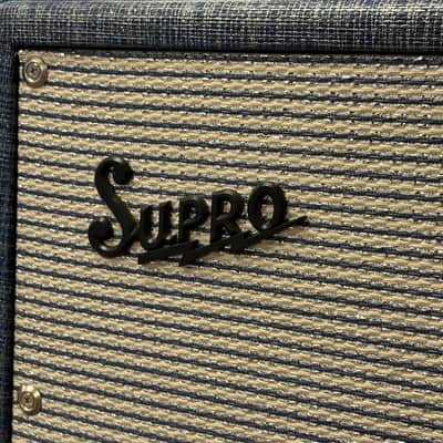 Supro 1642RT Titan Combo 1x10", 50 watts, Used image 7