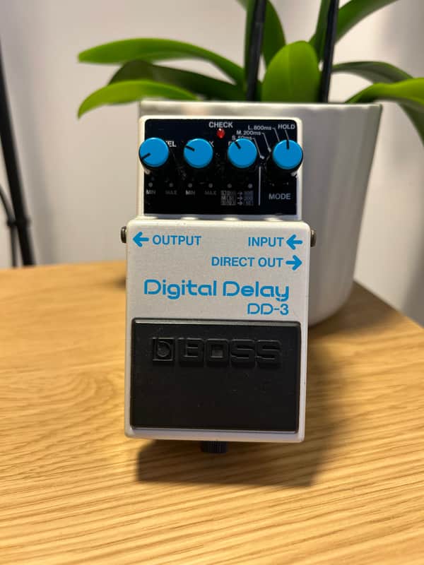 Boss DD-3