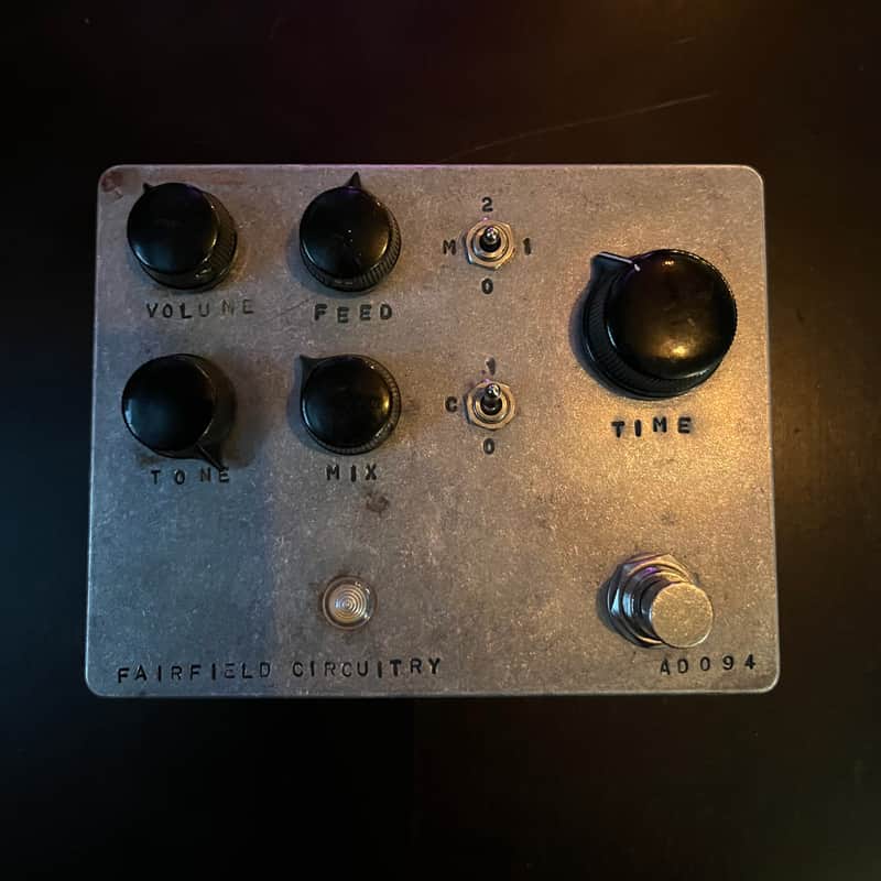 Fairfield Circuitry Meet Maude