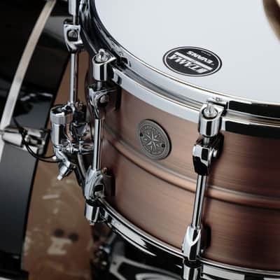 Tama PCP147 STARPHONIC Copper Snare Drum 14 imagen 22