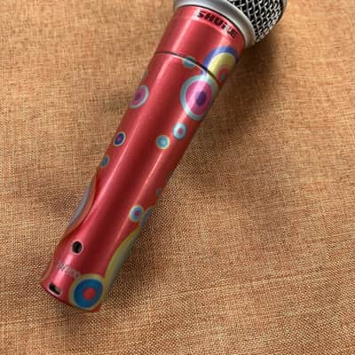 Shure Shure SM58 The Who 50th Anniversary Microphone Mic New in Box 29 of 300 image 8