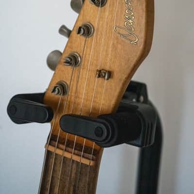 Danocaster Double Bound T-Style | 2018/2019 | Sunburst | 7.10 lbs image 12