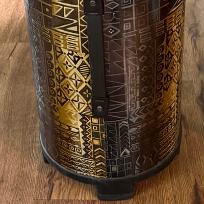 Remo 100 Series Tunable Tubano 12 x 27" World Percussion "Island" image 5
