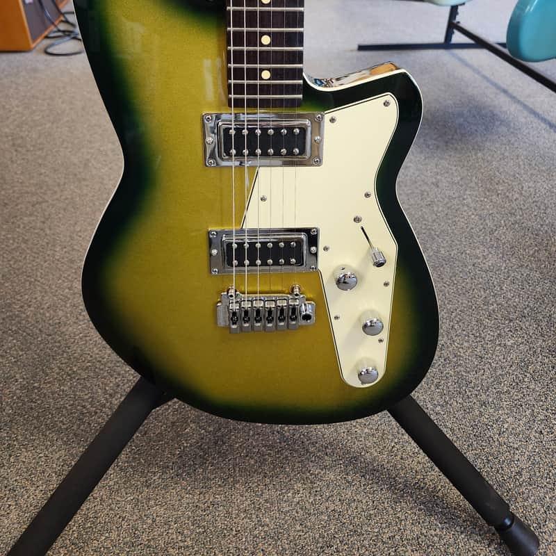 2023 Reverend Jetstream RB Citradelic Sunset