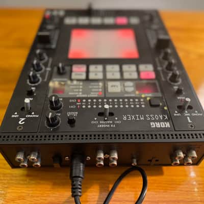 Korg KM 2 Kaoss Mixer | Reverb