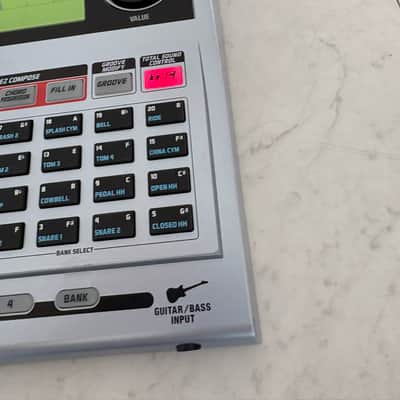 Boss DR-880 Dr. Rhythm 2004 - 2016 - Gray image 4