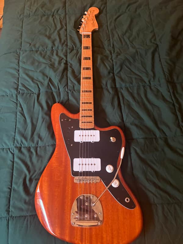 Fender Jazzmaster 2023 - Mahogany