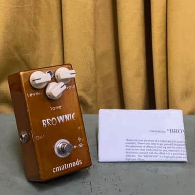 CMATMods Brownie Distortion | Reverb