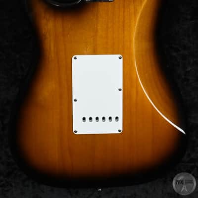 Fender Stratocaster Hot Rod '57 from 2007 in Sunburst image 8