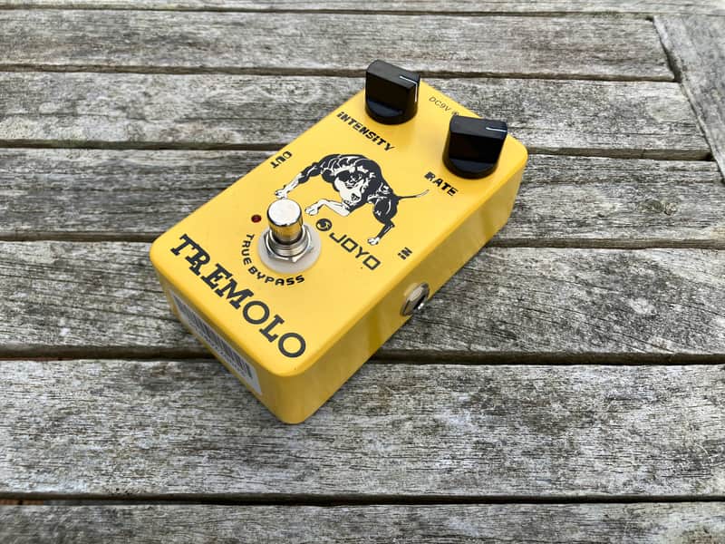 Joyo JF-09 Tremolo
