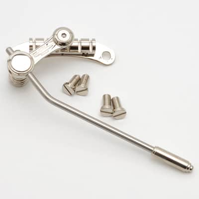 Duesenberg Les Trem II, Nickel image 3