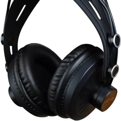 Joyo JMH-02 Over Ear Stereo Monitor Headphones image 4
