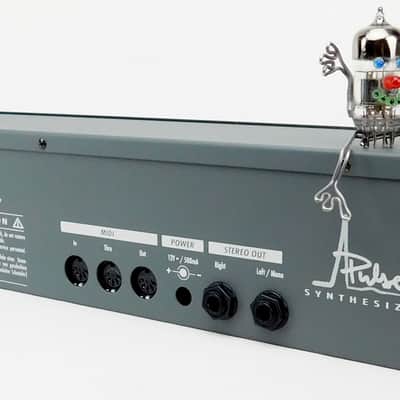 Waldorf Pulse Analog Synthesizer Rack OS 2.01 + Guter Zustand + 1.5Jahre Garantie image 9