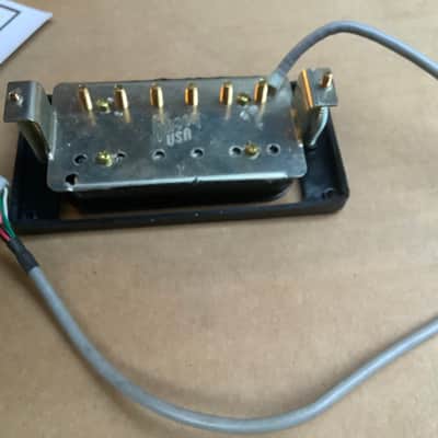 Gibson Vintage Humbucker / old style logo on the bottom image 6