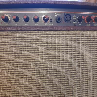 Yorkville Acoustic Master AM100 - Wine Tolex image 10