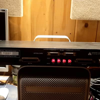 Apogee AD-16X 16-Channel 192kHz Reference A/D Converter 2000s - Silver image 3