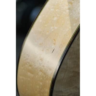 2023 Heikki Rousu 11-string Alto Guitar natural image 24