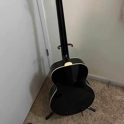 Fender BG-31 2004 - Black image 2