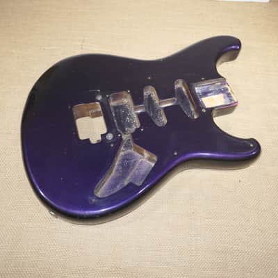 Body Purple, Genuine 1985 Ibanez Roadstar II RS440 image 1