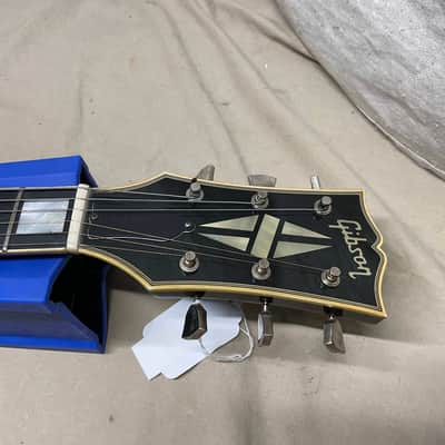 Gibson Les Paul Standard Guitar -Repaired/Routed/Re-finished-Read Description! 1969 Goldtop->Black image 12