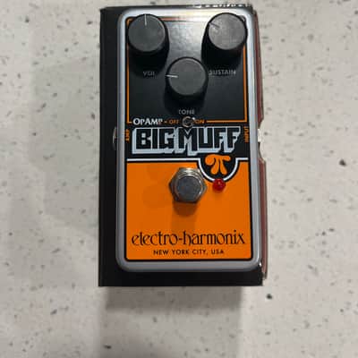 Electro-Harmonix Op-Amp Big Muff Pi Reissue Fuzz | Reverb