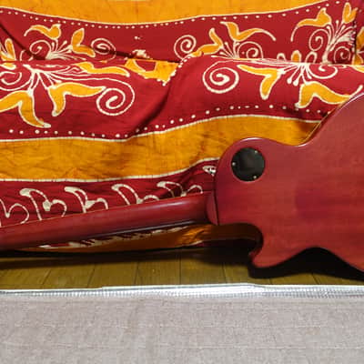 2006 Gibson Les Paul Goddess Violet Burst Yamano image 12