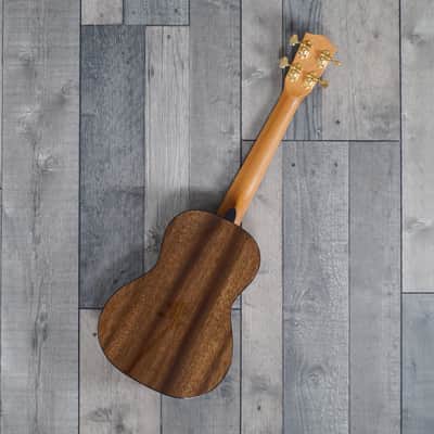 Pono AT-PC Pro Classic All Solid Acacia 'Tenor' Ukulele image 2
