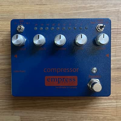 Empress Effects Compressor - Gearspace