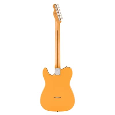 Fender Player II Telecaster - Maple Fingerboard, Butterscotch Blonde image 4