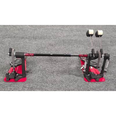 Used DW 5000 Lefty Double Bass Drum Pedal with Case - Good image 7