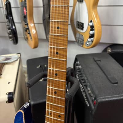 Schecter Sunset custom II HSS reserve Ltd 2023 - Tsbl image 3