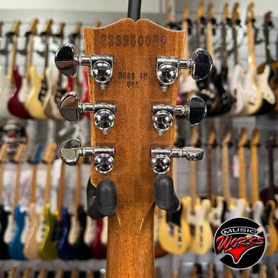 Gibson   Les Paul Double Trouble 60 Vintage Burbon Burst image 5