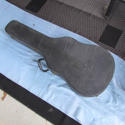 1970 Gibson ES-330 Tragedy Transit Damaged Gibson ES-330 Was Beautifully Clean Before Headstock Crack image 14