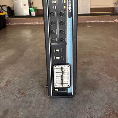Acoustic Model 320 300W Bass Head - Late ‘70s - Early ‘80s image 1