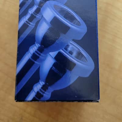 Yamaha SL-51S Small Shank Trombone Mouthpiece image 3