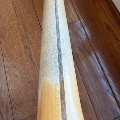 2025 Fender Custom Shop ‘55 Telecaster B5 Journeyman - Aged Natural Blonde image 14