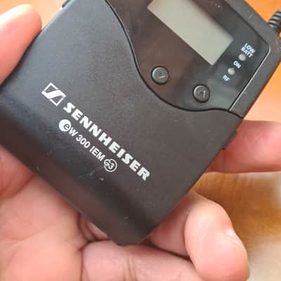 Sennheiser Sennheiser EK 300 G3 Diversity Receiver | 823–865 MHz | Clean & Professional image 8