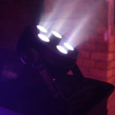 Prost Lighting StillPar 5 | 90W Hex Wash Light image 21