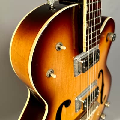 Gretsch Double Anniversary 1967 - Sunburst image 5