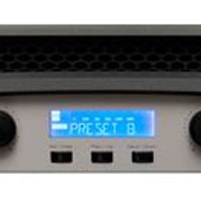Crown XTI4002 3200 Watt Power Amplifier W/DSP image 2