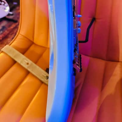 ‘23 Ibanez | Steve Vai Signature “Pia” | PIA3761C-BLP | Blue Powder | Japan 🇯🇵 | One Owner image 7