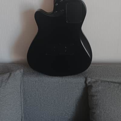 Godin Godin Multiac ACS Nylon String Electro-Acoustic - Natural Semi Gloss image 2