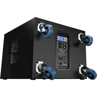 Electro-Voice ETX-15SP-US 15in Powered Subwoofer - Black image 2