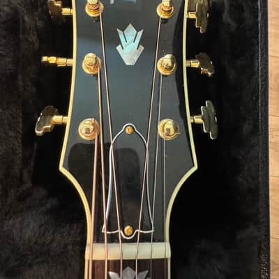 Gibson SJ-200 Standard Rosewood - Rosewood Burst (MAKE OFFERS) image 7