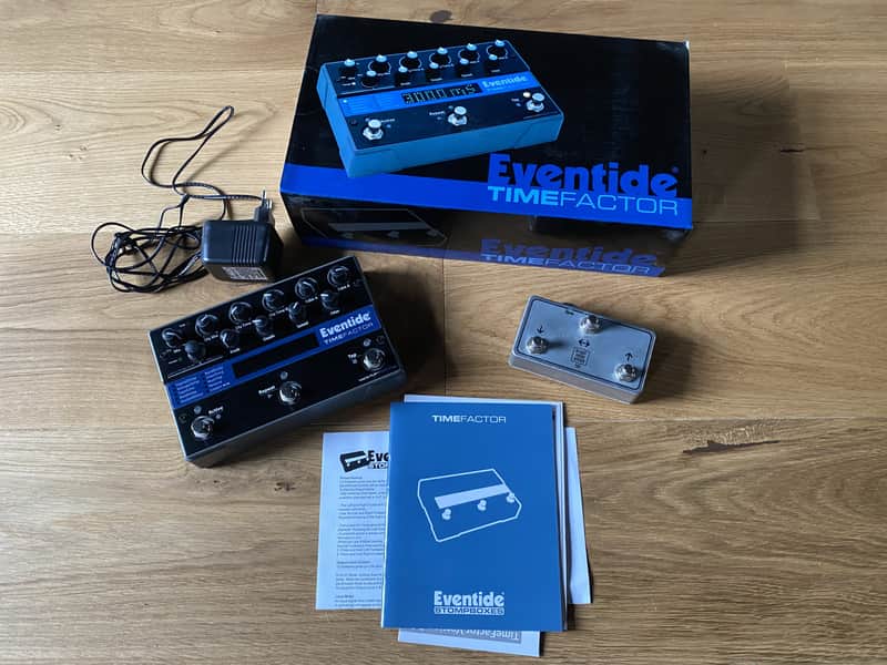 Eventide Time Factor