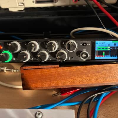 Sound Devices MixPre-10M Multichannel Audio Recorder / Mixer / USB Audio Interface 2010s - Black + Extras! image 2